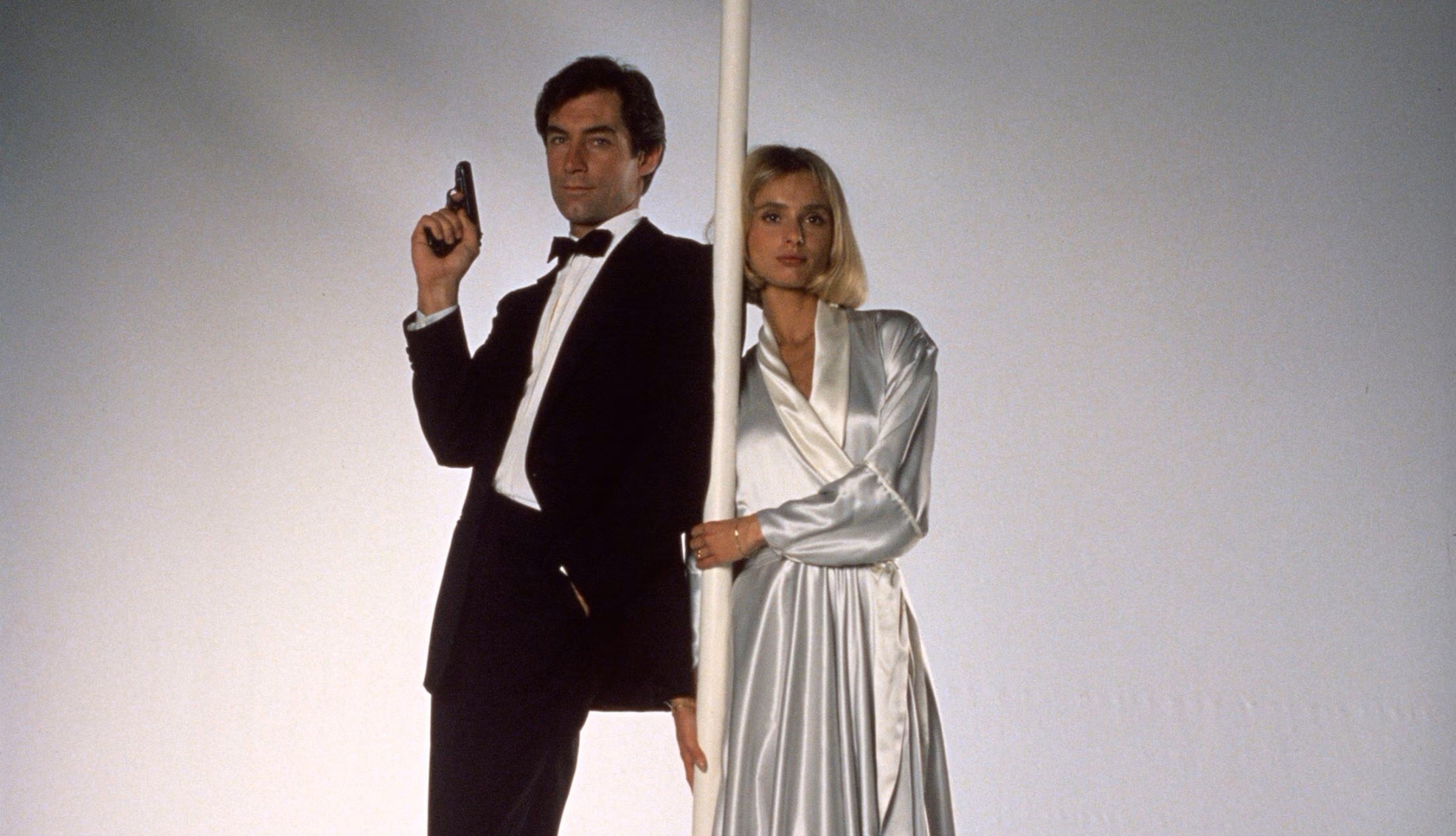 Film backdrop for From Culver With Love: The Living Daylights