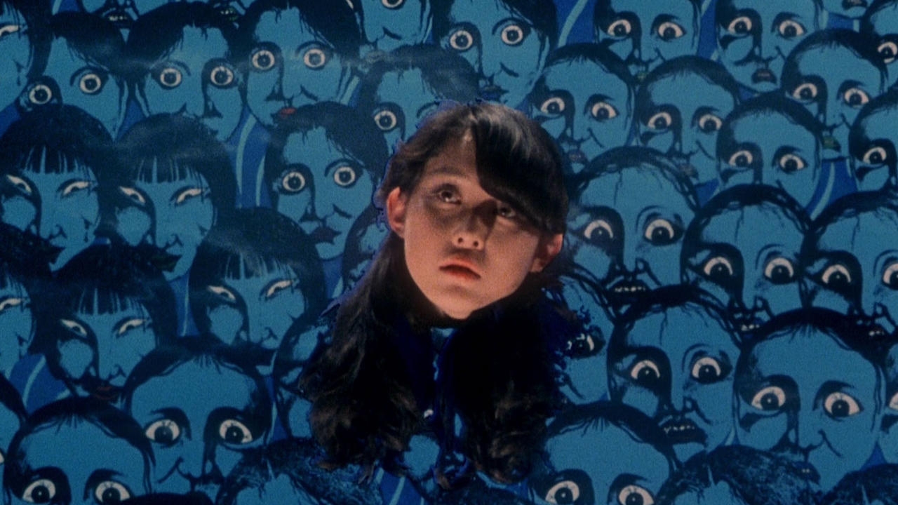 Film backdrop for House (Co-Presented by Japan Film Festival LA)