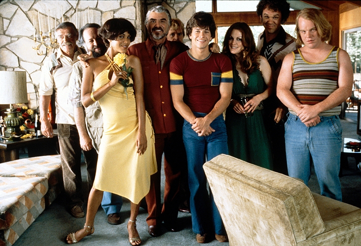 Film backdrop for Movie-Mad Mondays: Boogie Nights