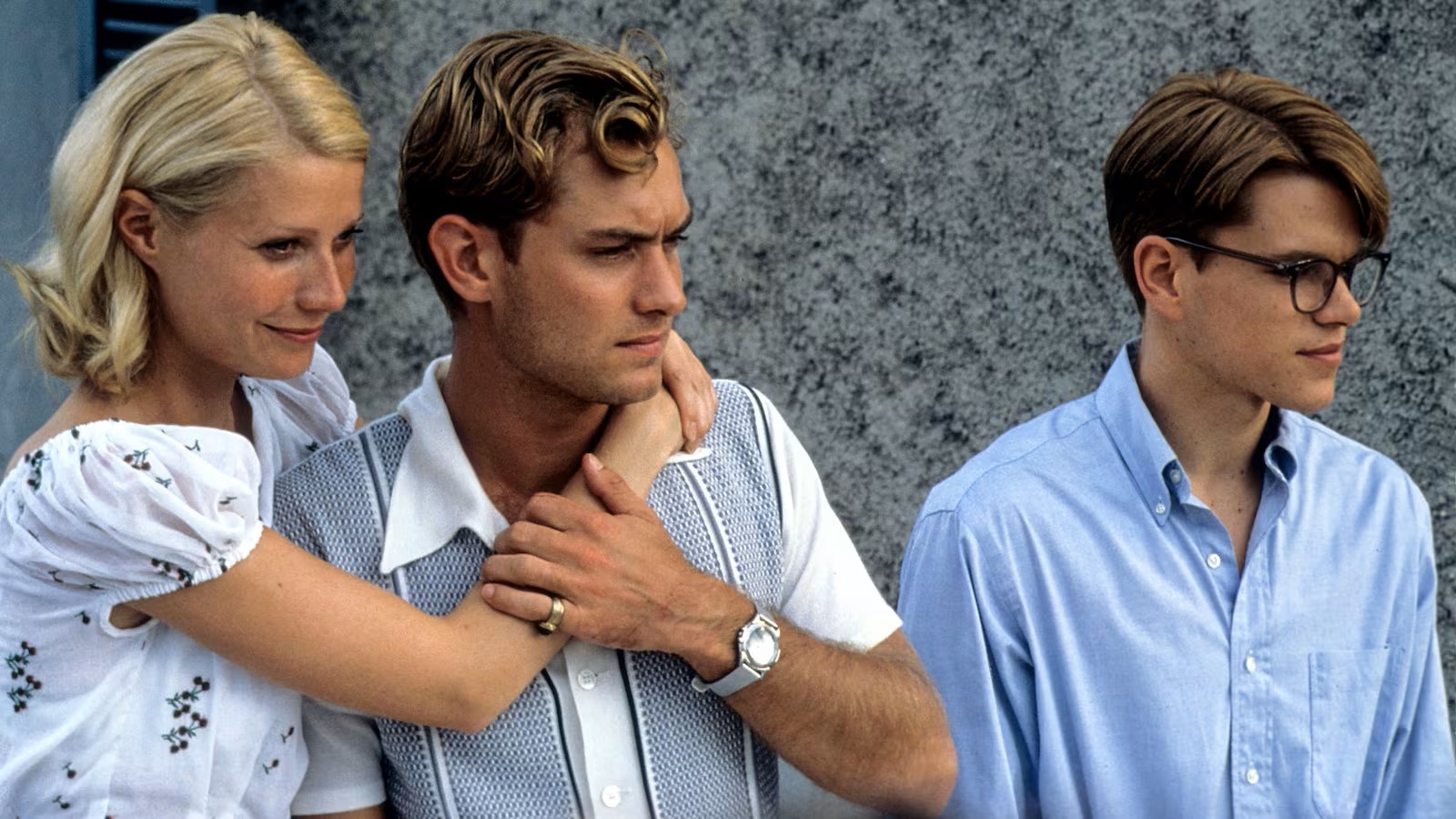Film backdrop for Movie-Mad Mondays: The Talented Mr. Ripley
