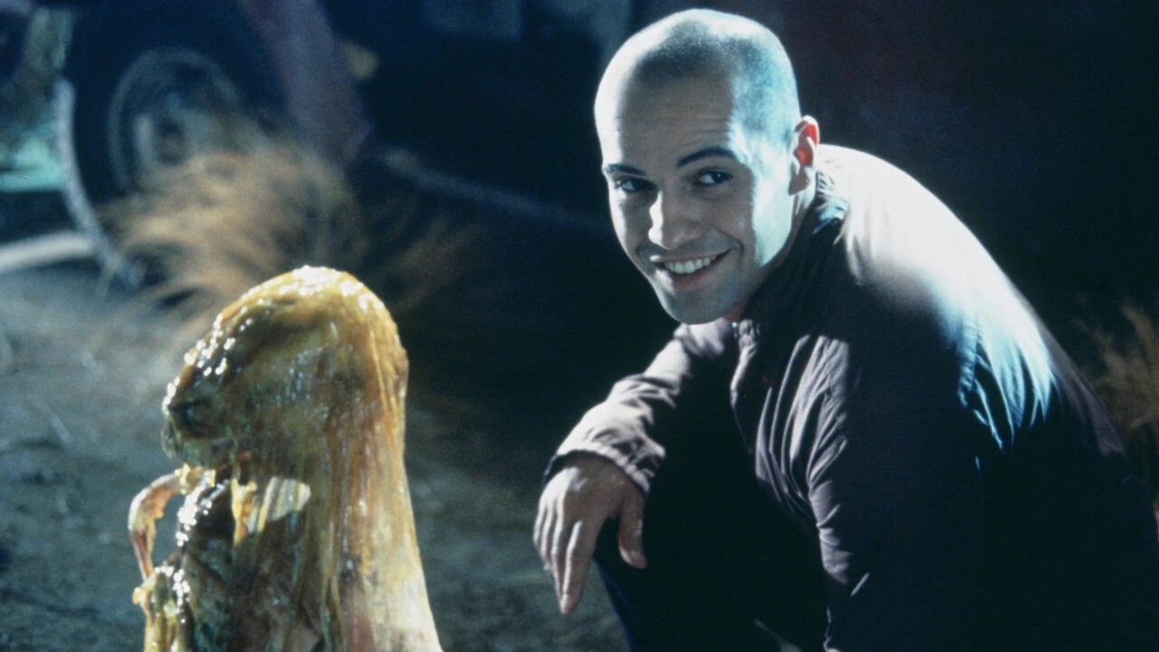 Film backdrop for HF&SC: Tales from the Crypt: Demon Knight