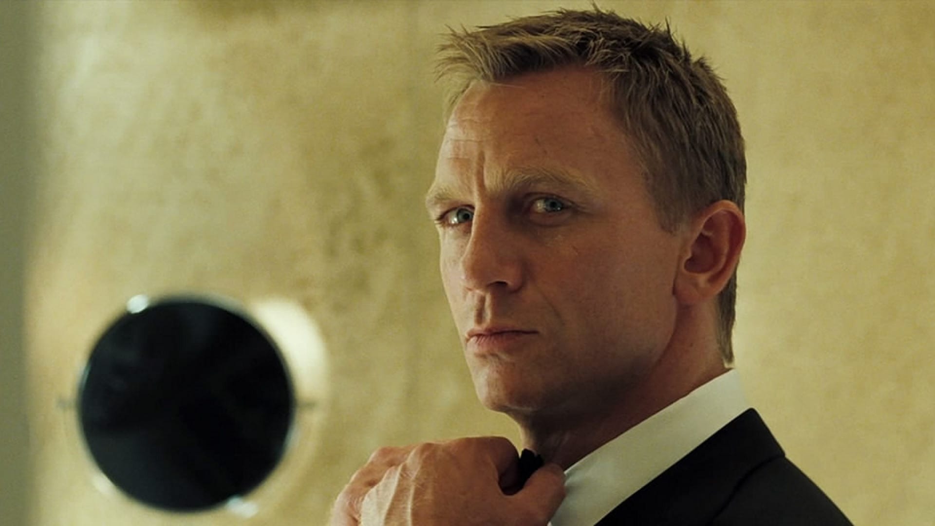 Film backdrop for From Culver With Love: Casino Royale