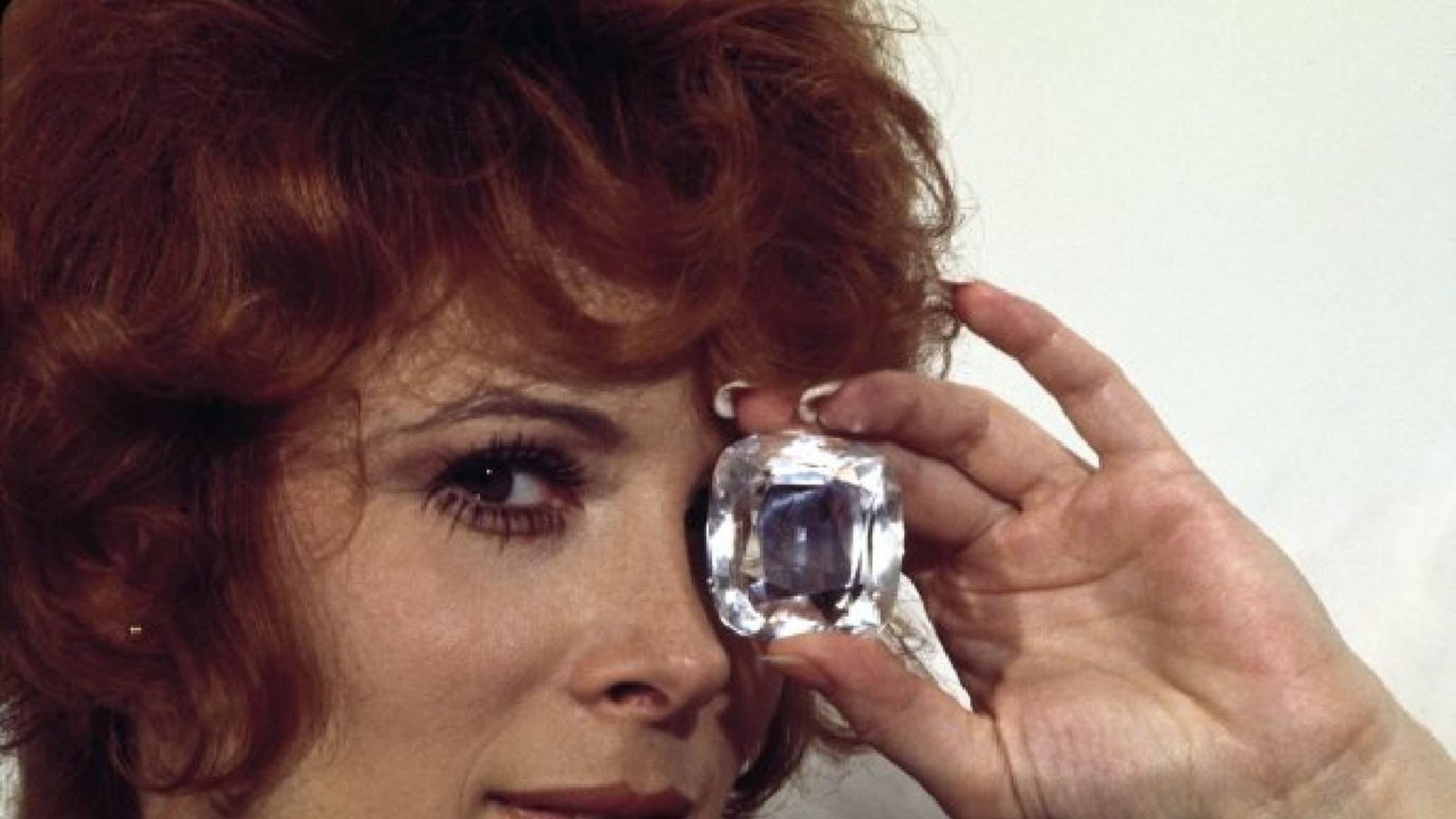 Film backdrop for From Culver With Love: Diamonds Are Forever
