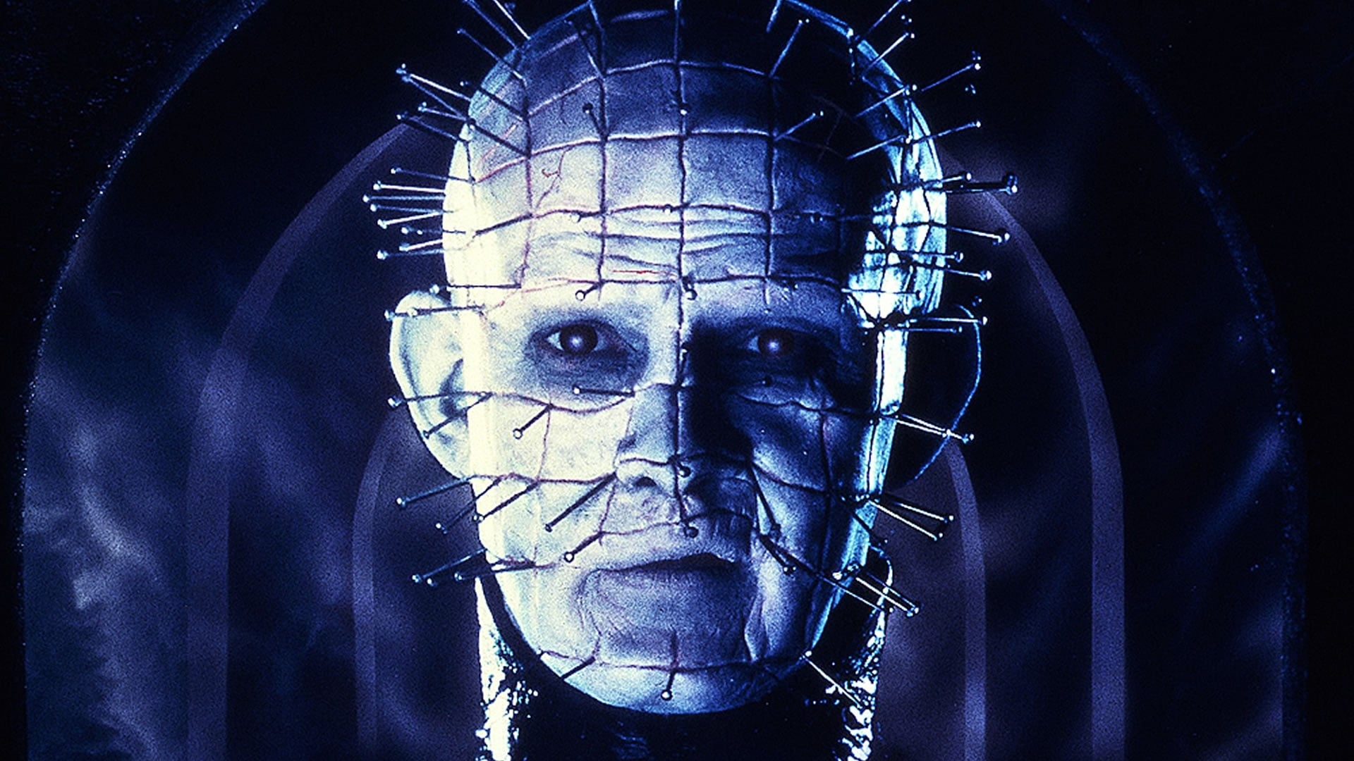 Film backdrop for Hellraisers Film Club: Hellbound: Hellraiser II