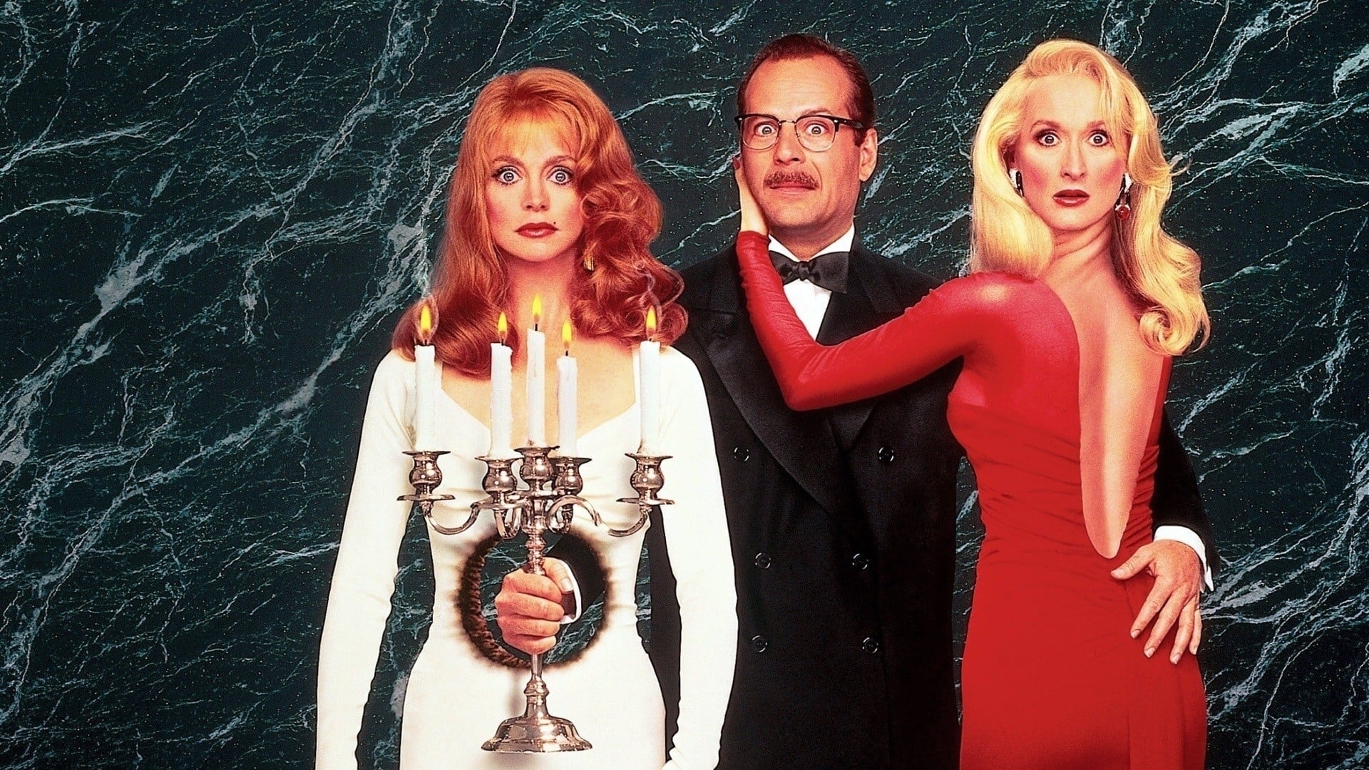 Film backdrop for Movie-Mad Mondays: Death Becomes Her
