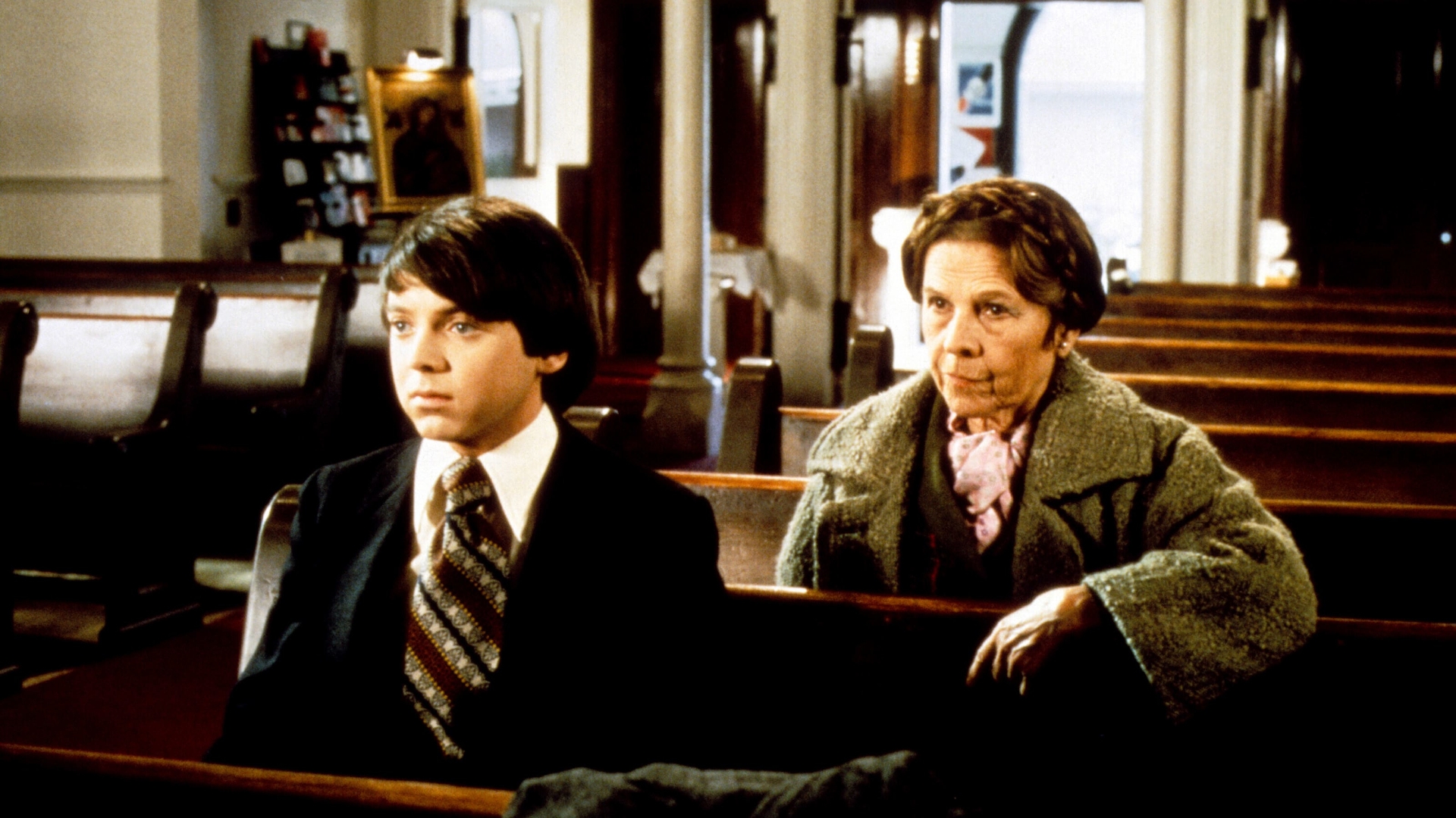 Film backdrop for Movie-Mad Mondays: Harold and Maude