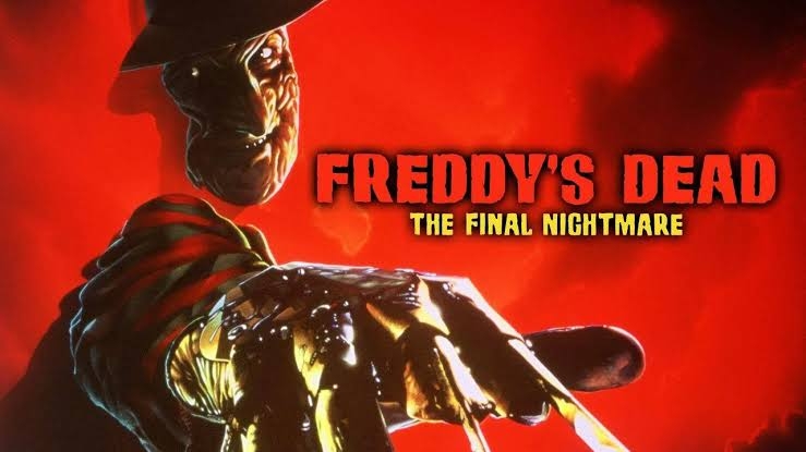 Film backdrop for Konrad Parker Presents: Freddy's Dead