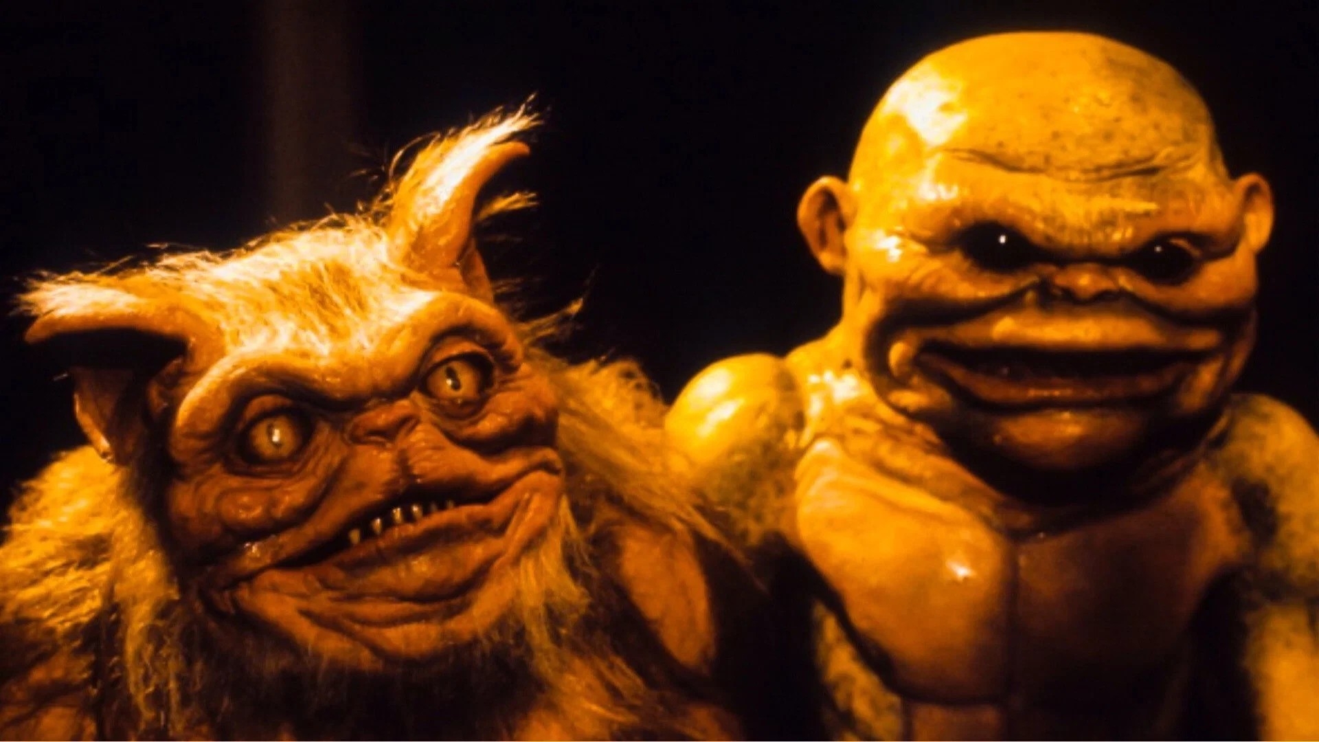 Film backdrop for Hellraisers VHS Screening: Ghoulies III