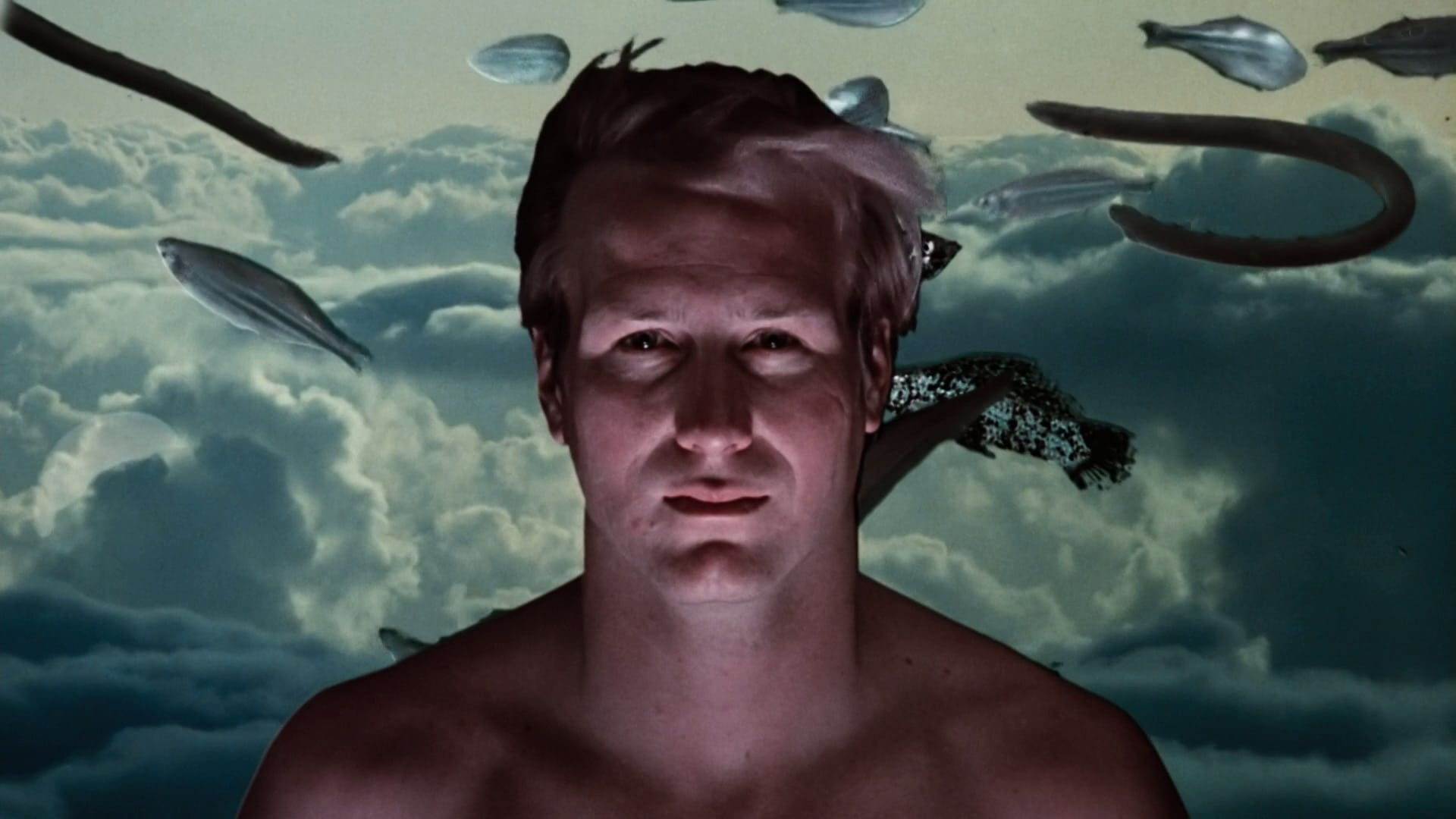 Film backdrop for Movie-Mad Mondays: Altered States