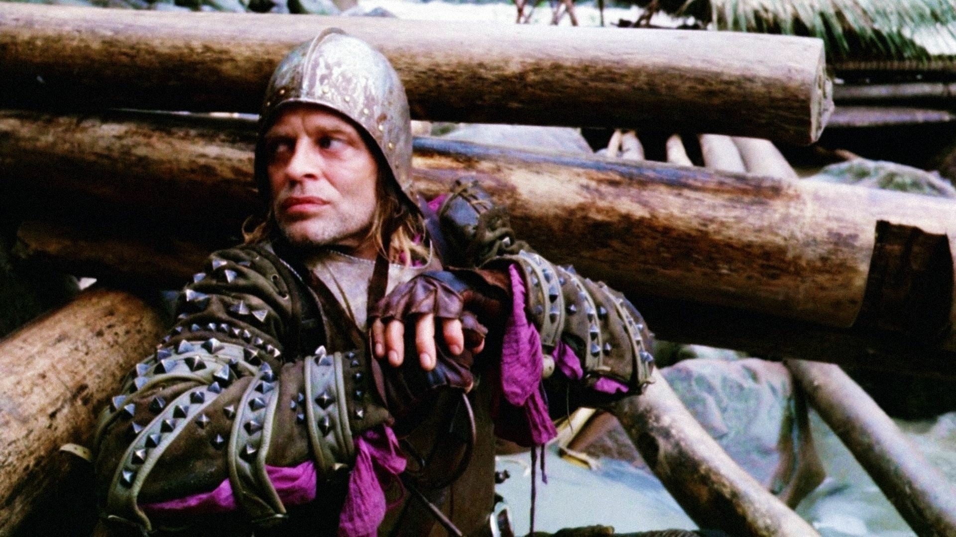Film backdrop for MMM: Aguirre, the Wrath of God/Lessons of Darkness