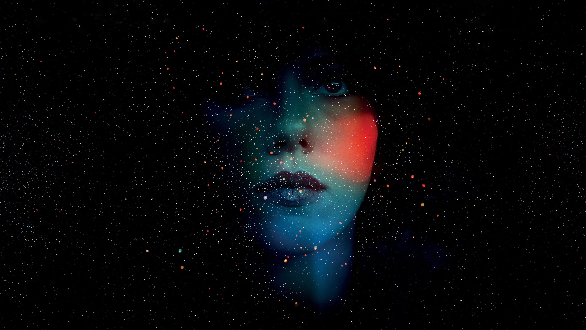 Film backdrop for Movie-Mad Mondays: Under the Skin