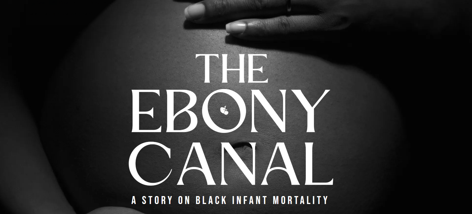 Film backdrop for The Ebony Canal (Short Documentary)