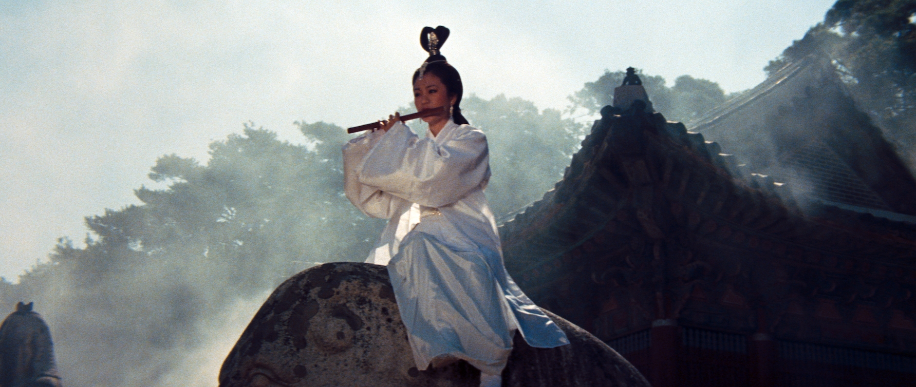Film backdrop for Alula FF: Legend of the Mountain
