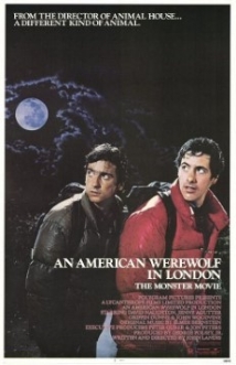 Theatrical poster for Hellraisers F&SC: An American Werewolf in London