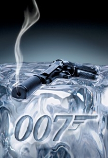 Theatrical poster for From Culver With Love: Die Another Day