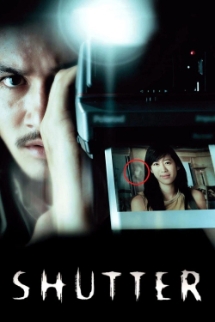 Theatrical poster for AWFF CineEncounters: Shutter
