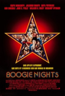 Theatrical poster for Movie-Mad Mondays: Boogie Nights