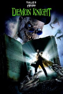 Theatrical poster for HF&SC: Tales from the Crypt: Demon Knight