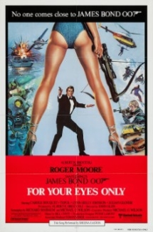 Theatrical poster for From Culver With Love: For Your Eyes Only