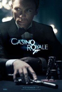 Theatrical poster for From Culver With Love: Casino Royale