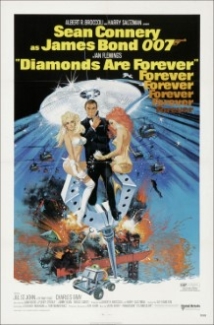 Theatrical poster for From Culver With Love: Diamonds Are Forever