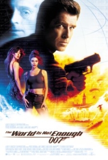 Theatrical poster for From Culver With Love: The World Is Not Enough