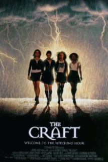 Theatrical poster for Hellraisers Film Club Presents: The Craft