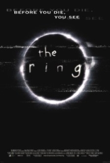 Theatrical poster for Hellraisers Film Club:The Ring/Blair Witch Project