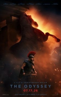 Theatrical poster for The Odyssey