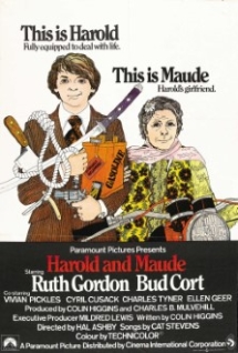 Theatrical poster for Movie-Mad Mondays: Harold and Maude