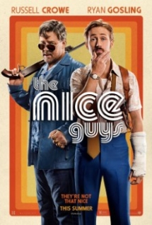 Theatrical poster for The Nice Guys 10th Anniversary + Q&A
