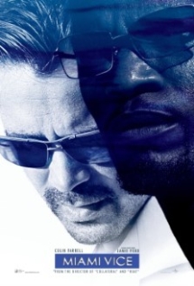 Theatrical poster for Mann to Mann: Miami Vice