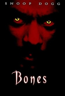 Theatrical poster for Konrad Parker Presents: Bones 25th Anniv. 