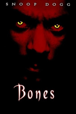 Theatrical poster for Konrad Parker Presents: Bones 25th Anniv. 