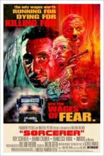 Theatrical poster for Movie-Mad Mondays: Sorcerer