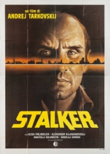 Theatrical poster for Movie-Mad Mondays: Stalker