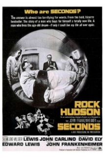 Theatrical poster for Movie-Mad Mondays: Seconds