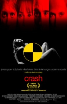 Theatrical poster for Movie-Mad Mondays: Crash