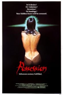 Theatrical poster for Movie-Mad Mondays: Possession