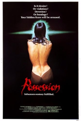 Theatrical poster for Movie-Mad Mondays: Possession