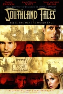 Theatrical poster for Movie-Mad Mondays: Southland Tales