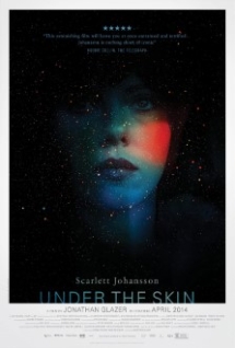 Theatrical poster for Movie-Mad Mondays: Under the Skin