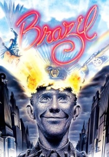 Theatrical poster for Movie-Mad Mondays: Brazil (Director's Cut)