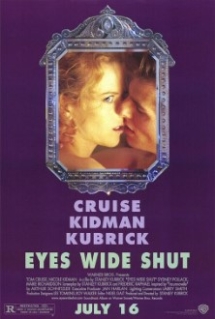 Theatrical poster for Movie-Mad Mondays: Eyes Wide Shut