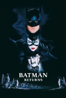 Theatrical poster for Movie-Mad Mondays: Batman Returns