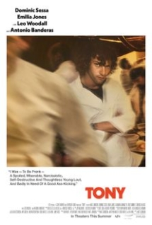 Theatrical poster for Tony