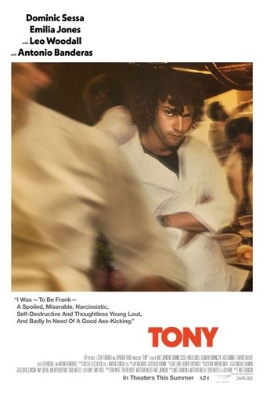 Theatrical poster for Tony