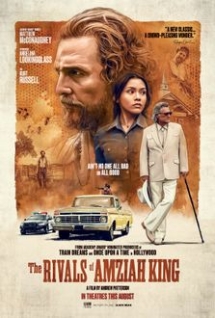 Theatrical poster for The Rivals of Amziah King