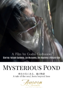 Theatrical poster for Mysterious Pond