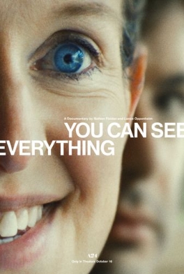 Theatrical poster for You Can See Everything